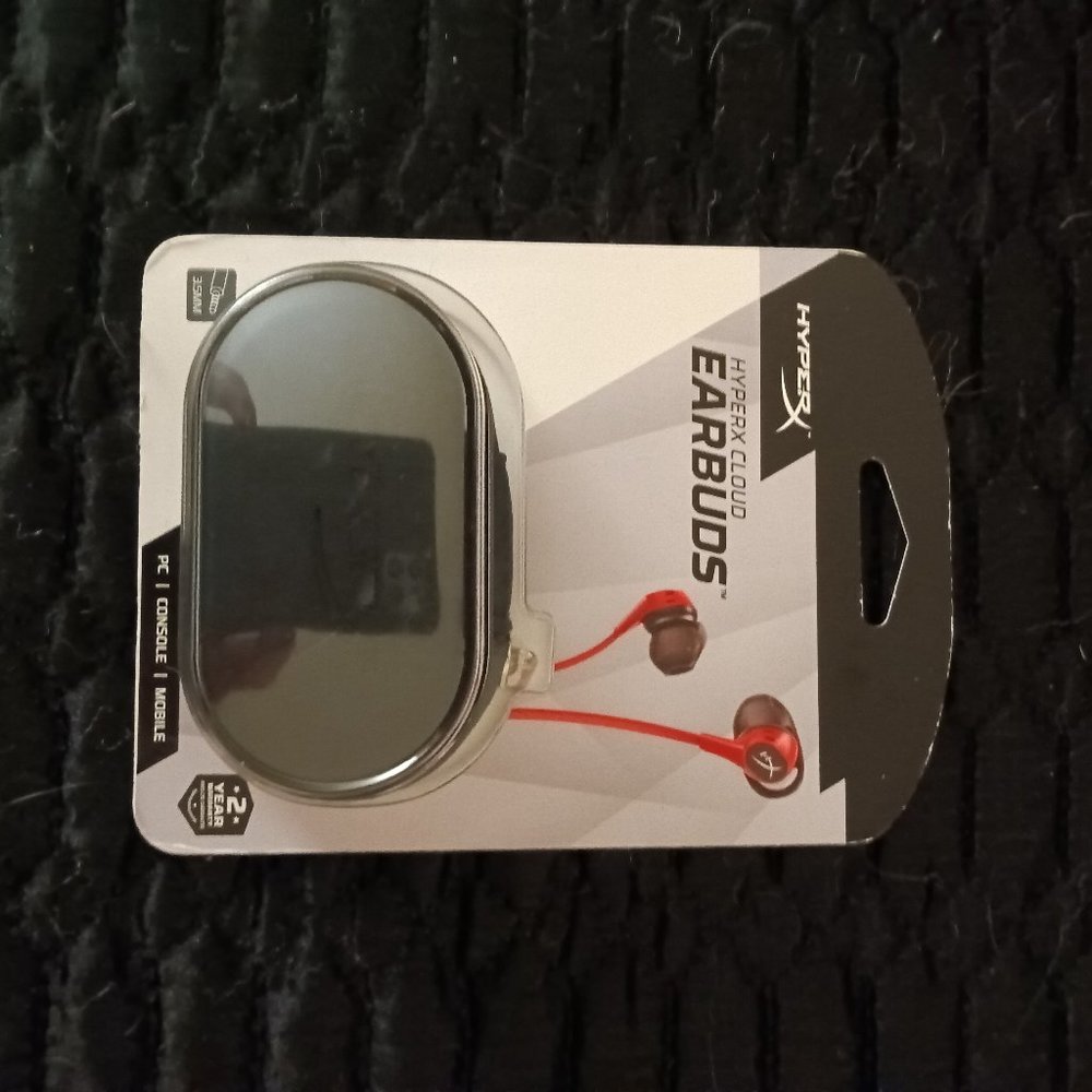 Hyper X Gaming Earpods  New in box